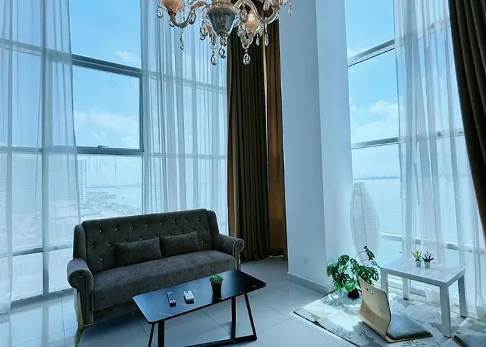 Maritime Sea View Duplex