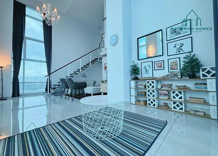 Maritime Sea View Duplex