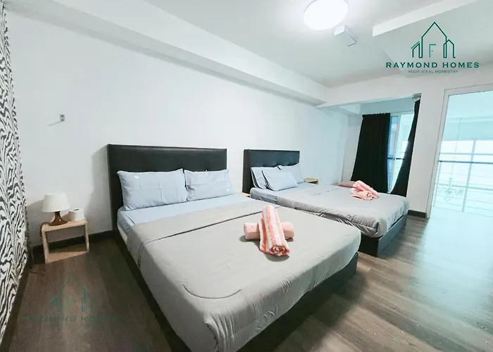 Maritime Sea View Duplex
