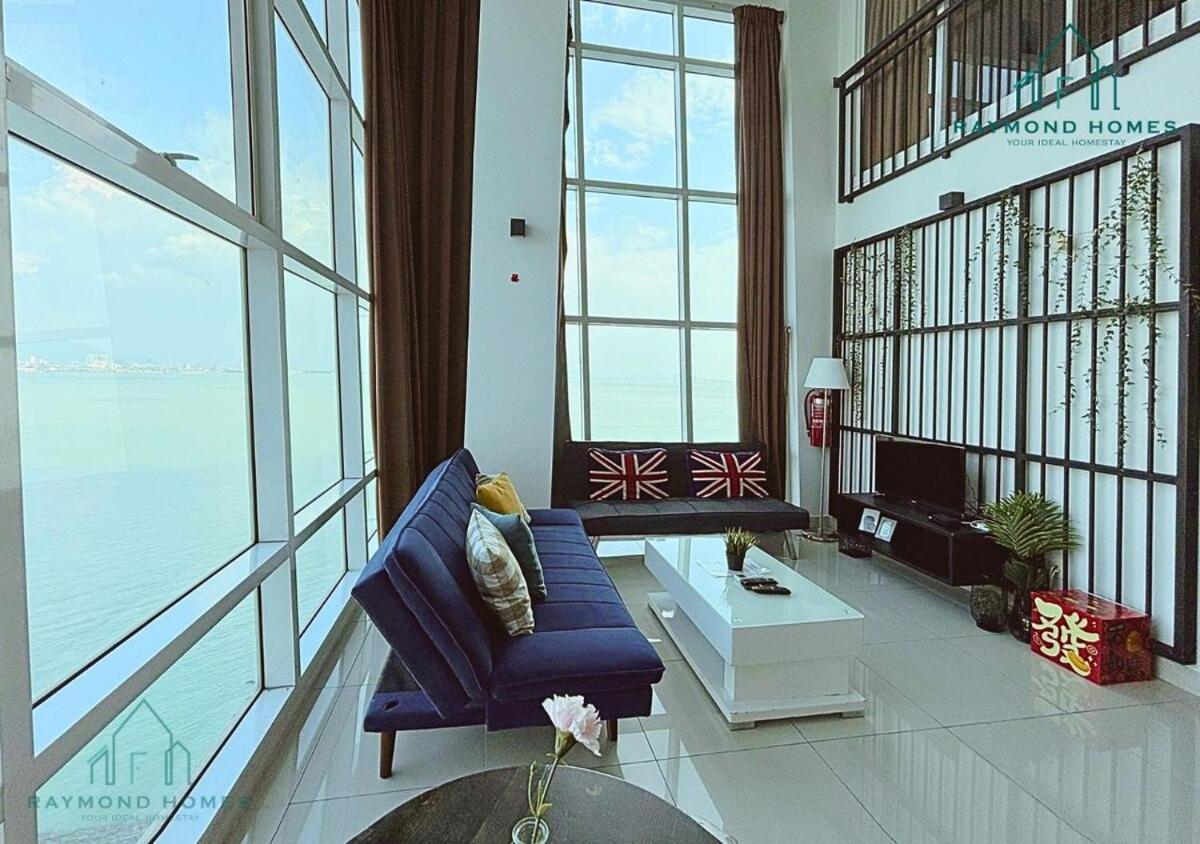 Maritime Sea View Duplex Apartment George Town