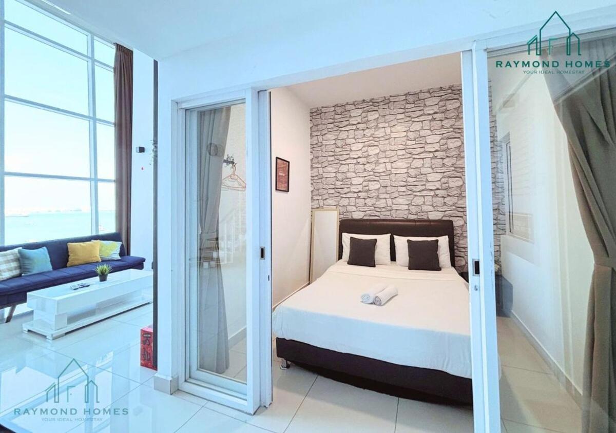 Maritime Sea View Duplex Apartment