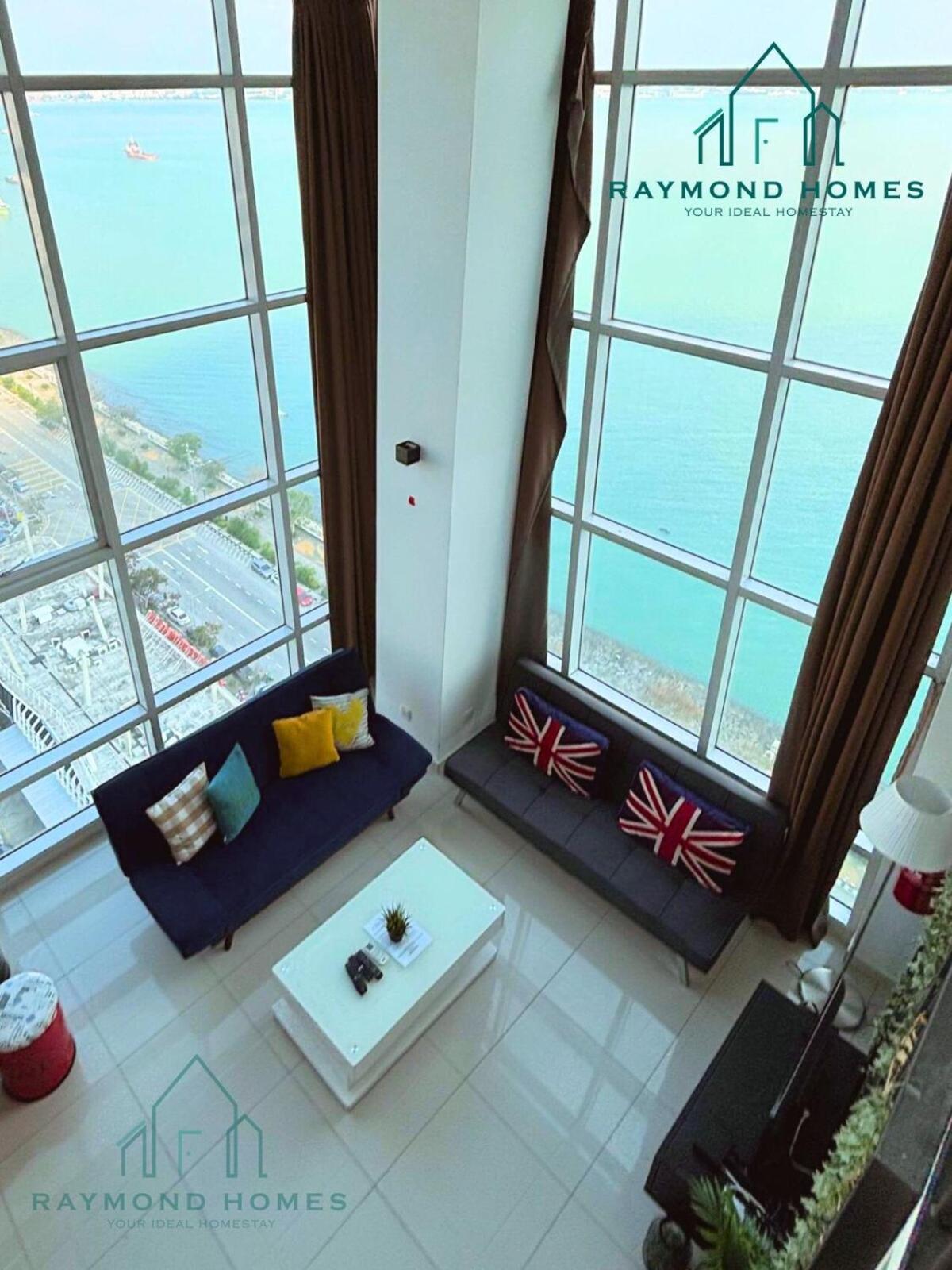 Apartment Maritime Sea View Duplex George Town
