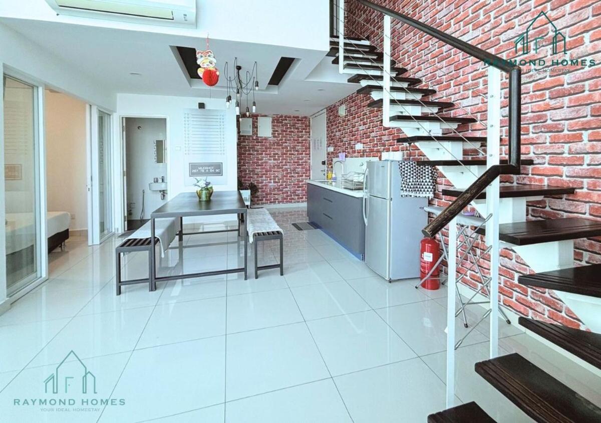 Apartment Maritime Sea View Duplex