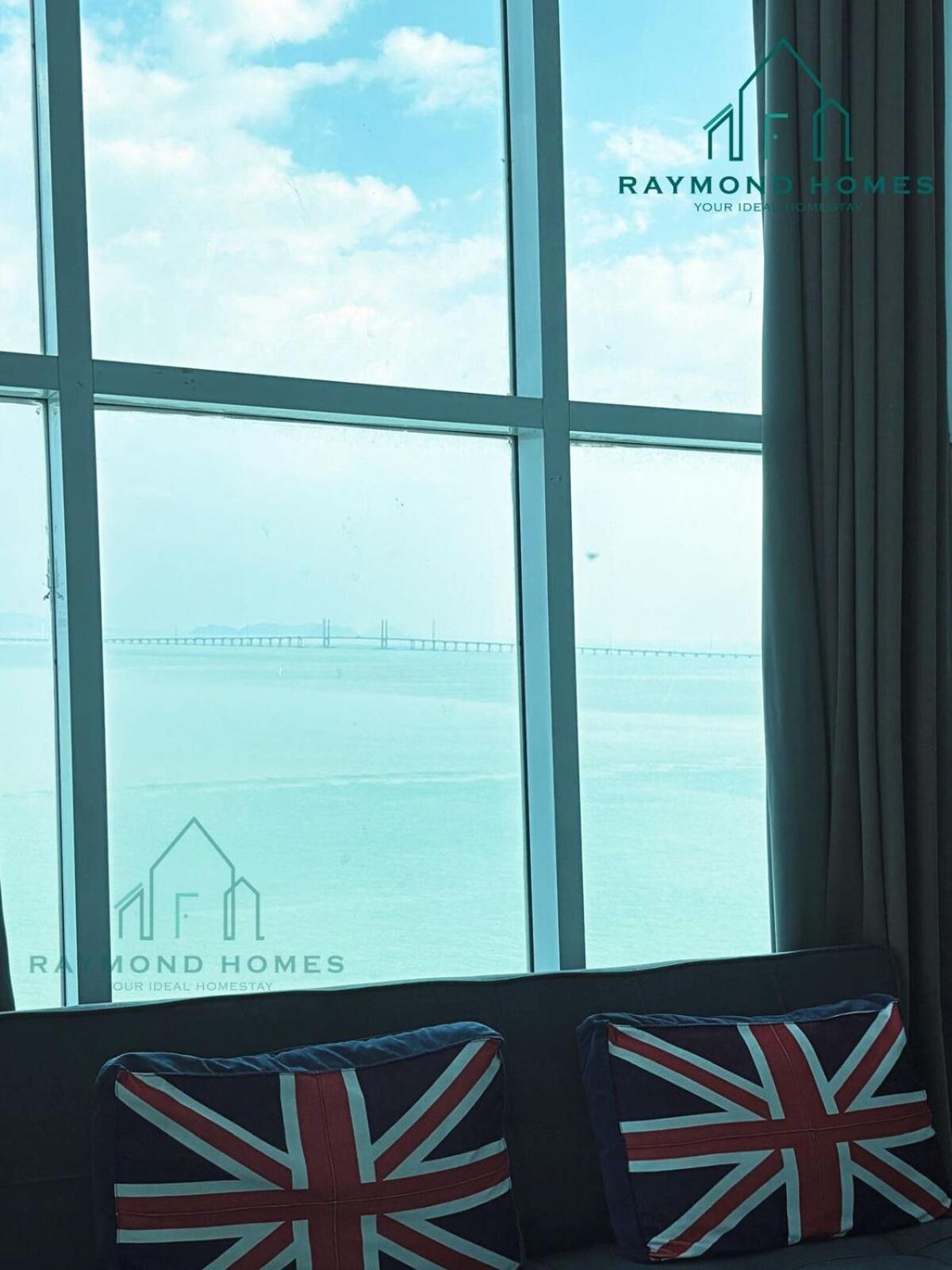 Maritime Sea View Duplex *
