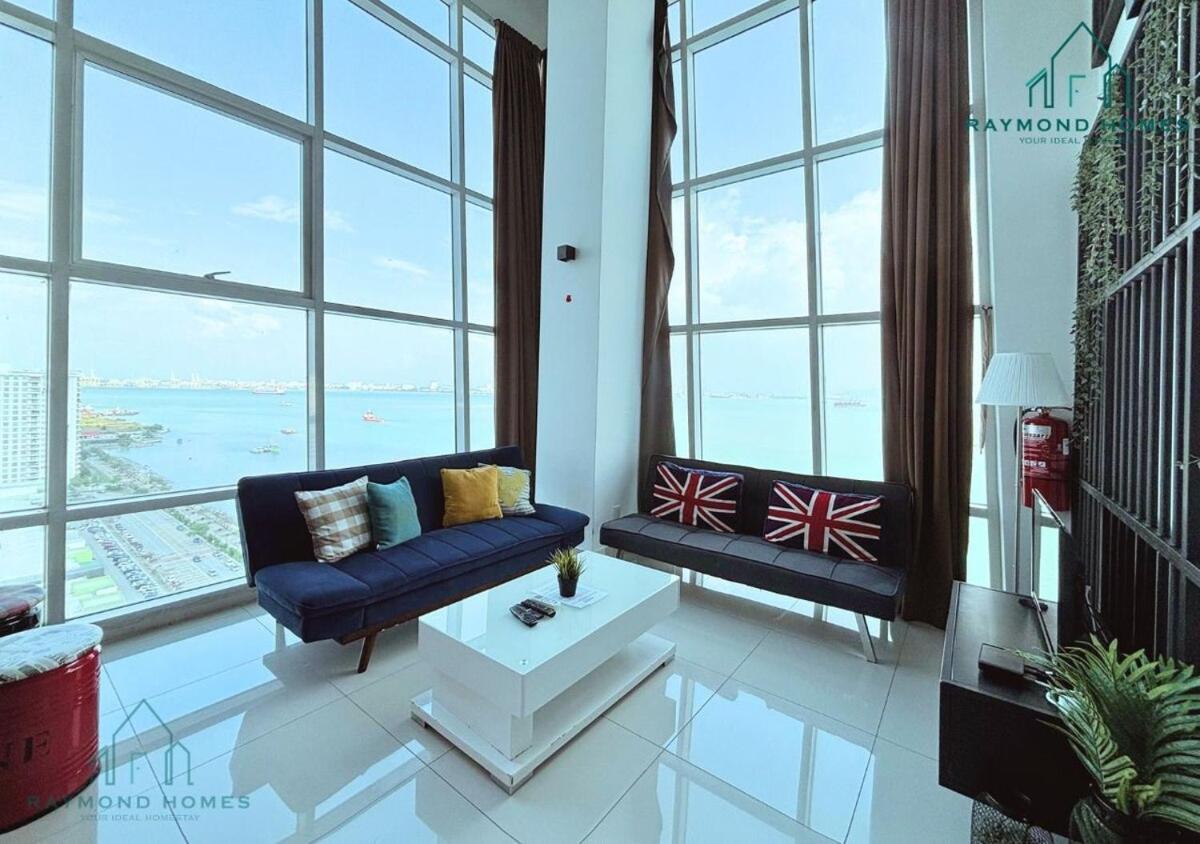 Maritime Sea View Duplex George Town