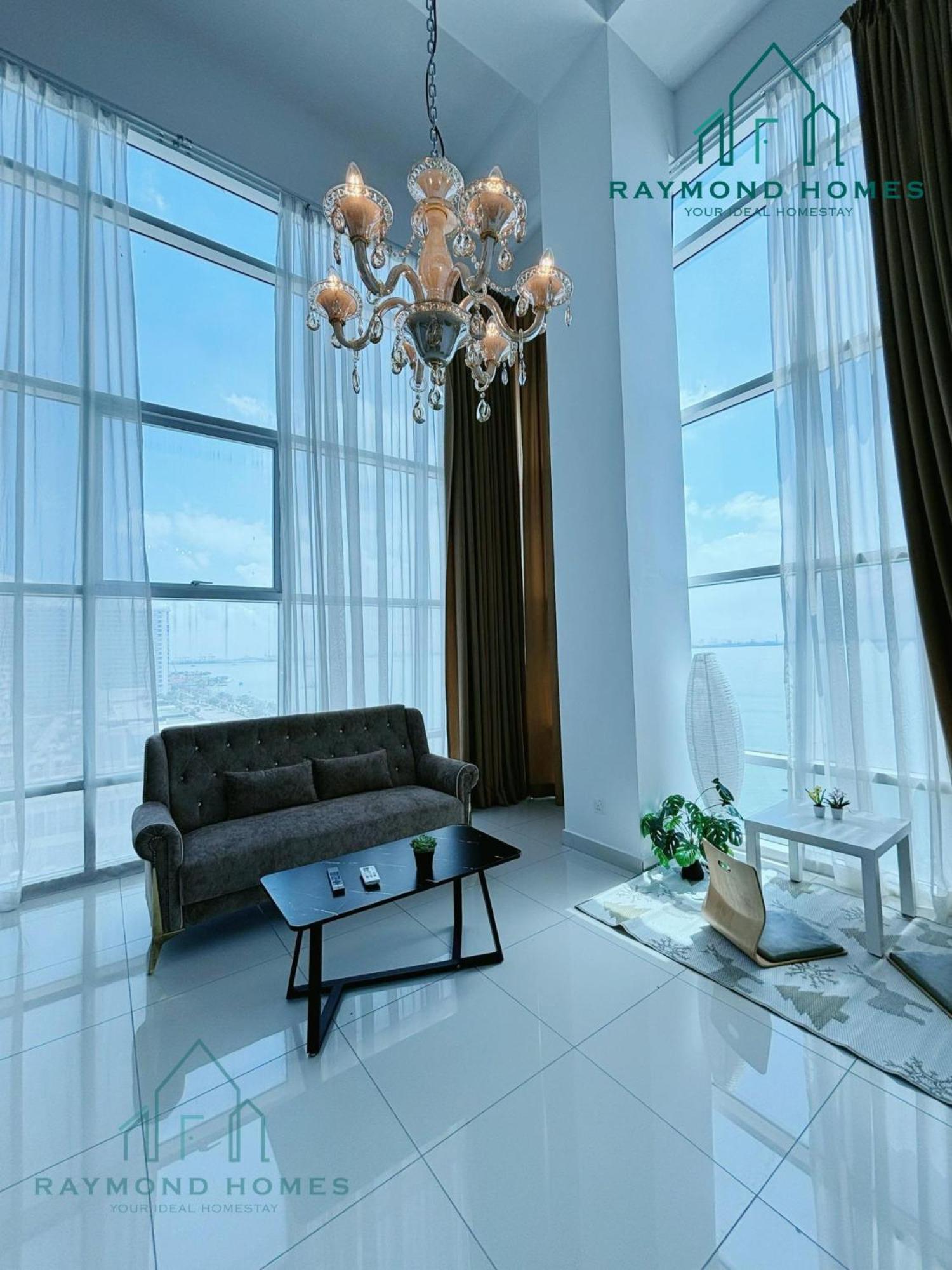 Apartment Maritime Sea View Duplex George Town