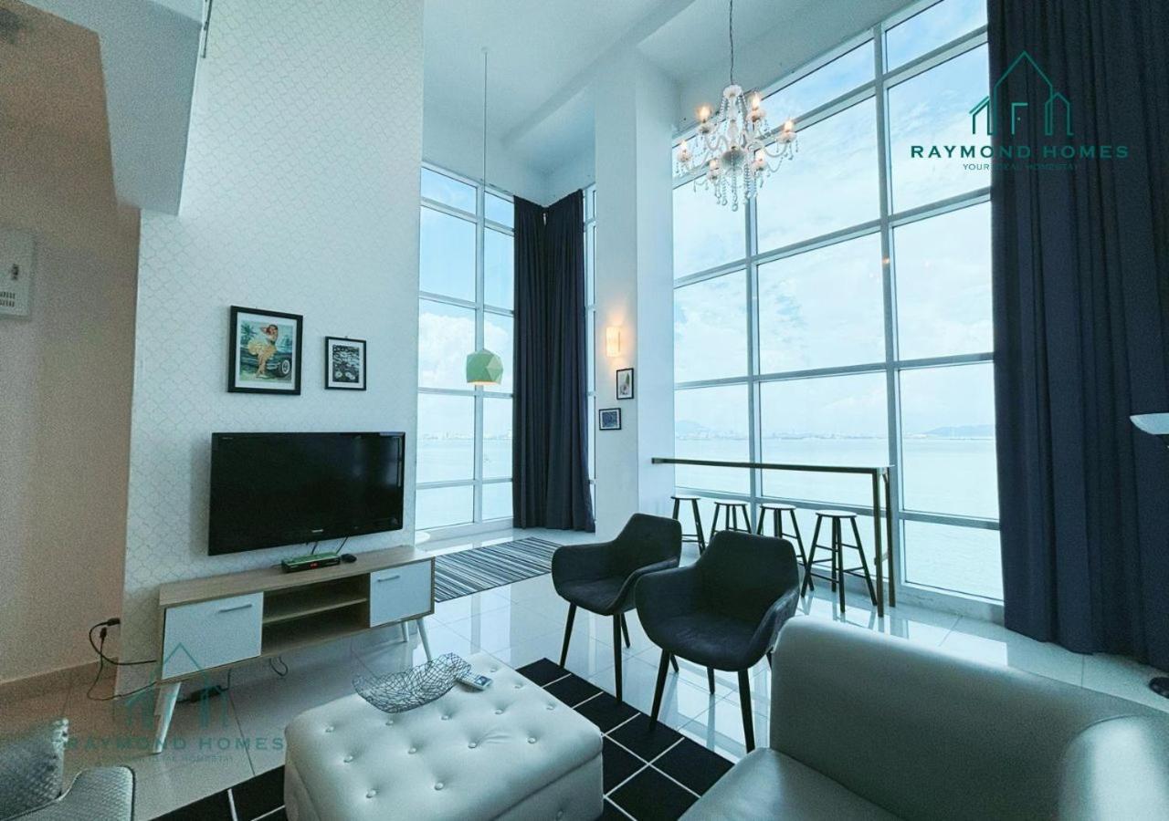 Maritime Sea View Duplex * George Town