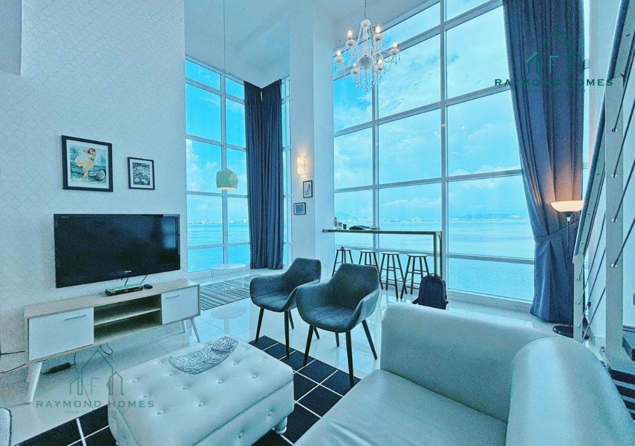 Maritime Sea View Duplex Apartment George Town