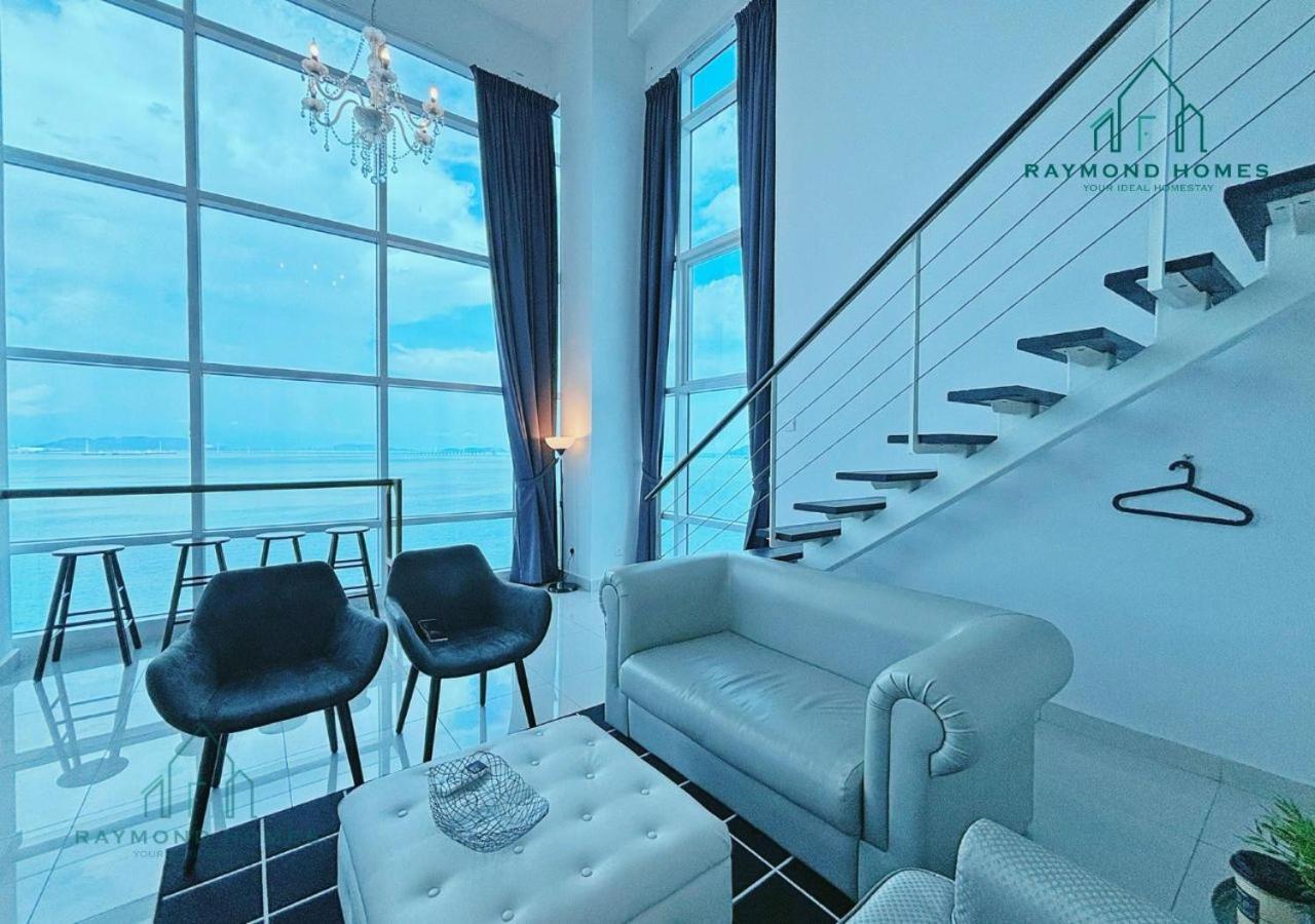Maritime Sea View Duplex *
