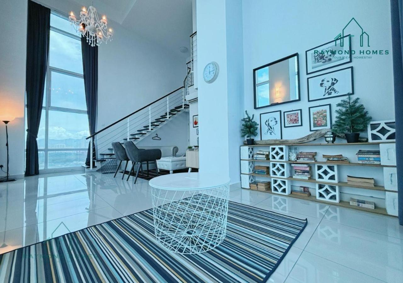 Maritime Sea View Duplex George Town