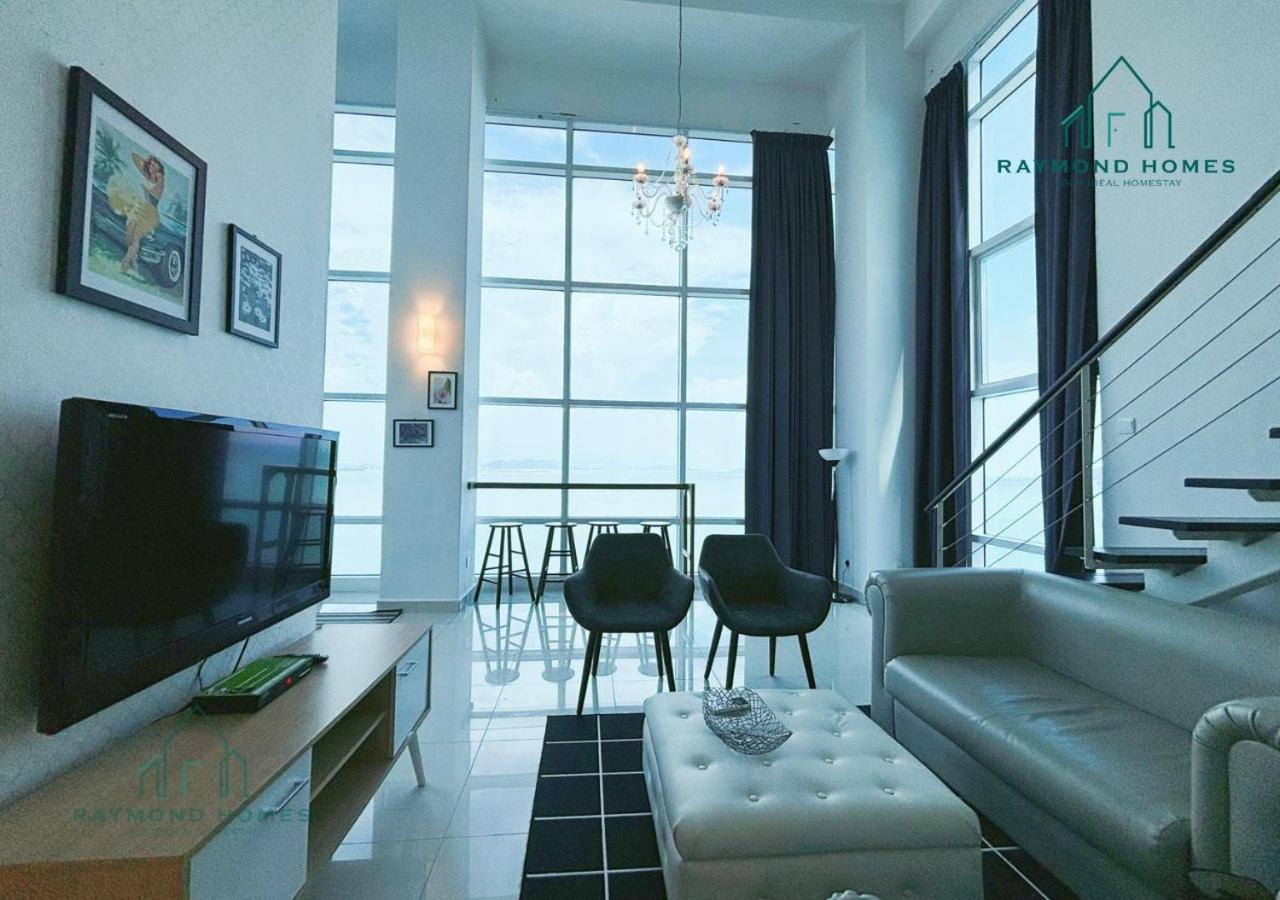 Maritime Sea View Duplex Apartment George Town