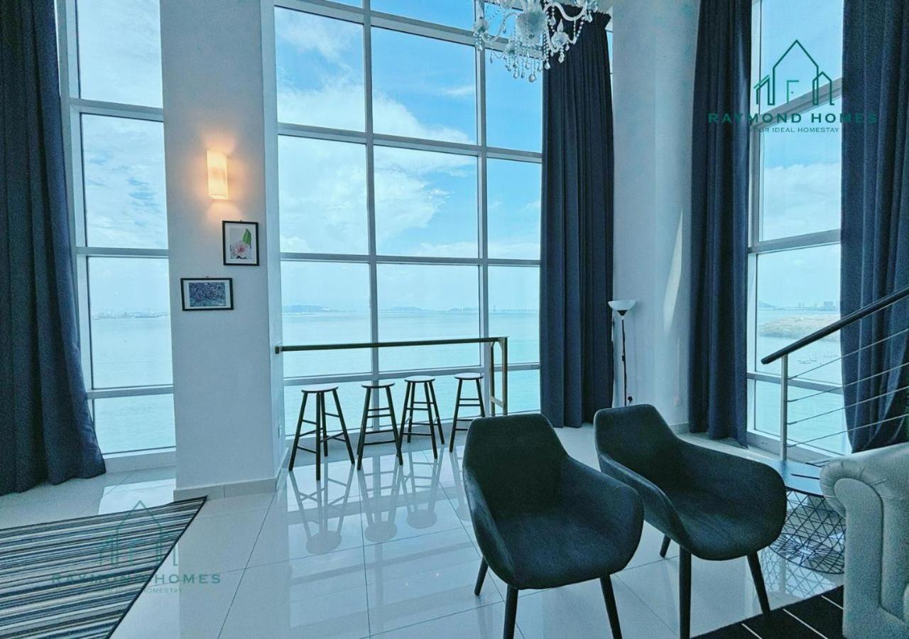 Maritime Sea View Duplex George Town