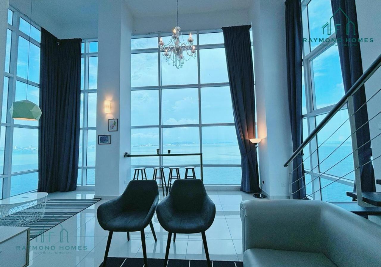 Maritime Sea View Duplex