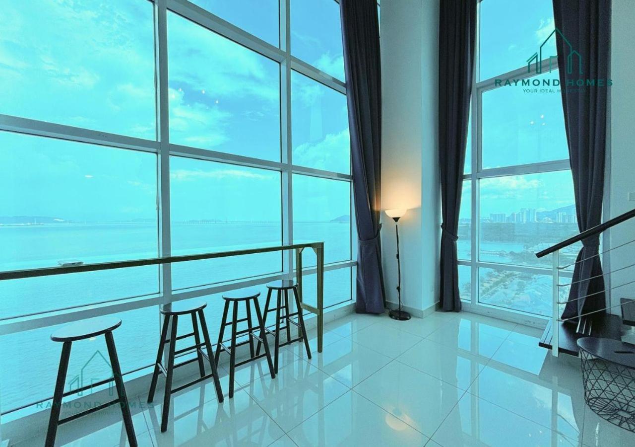 Maritime Sea View Duplex Apartment George Town