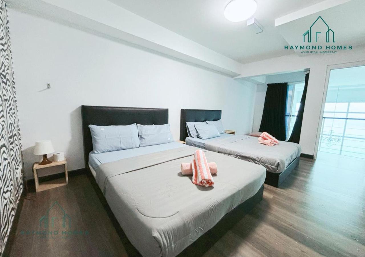 Maritime Sea View Duplex Apartment