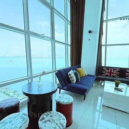 Maritime Sea View Duplex Apartment George Town Exterior photo