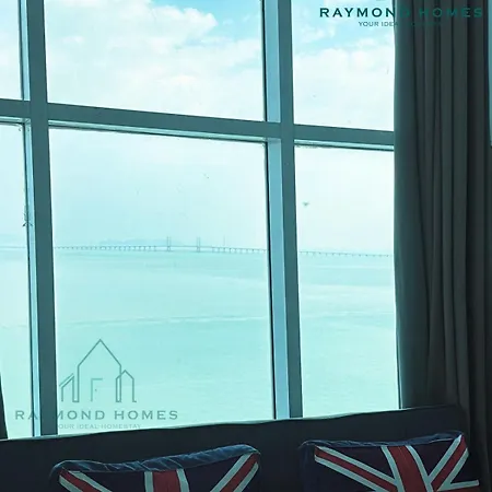 Maritime Sea View Duplex Apartment George Town Exterior photo