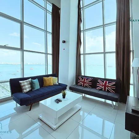 Maritime Sea View Duplex Apartment George Town Exterior photo