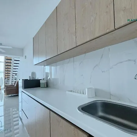 Maritime Sea View Duplex Apartment George Town Exterior photo