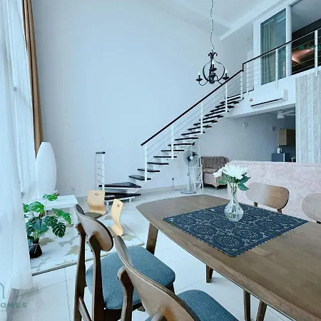 Maritime Sea View Duplex Apartment George Town Exterior photo