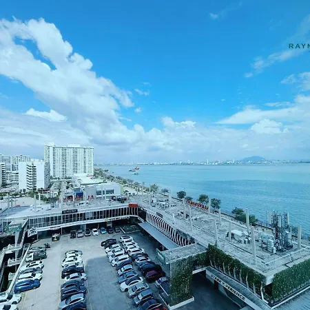 Maritime Sea View Duplex Apartment George Town Exterior photo