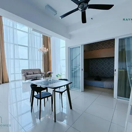 Maritime Sea View Duplex Apartment George Town Exterior photo