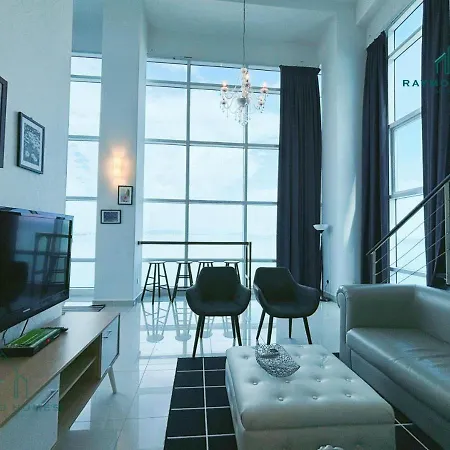 Maritime Sea View Duplex Apartment George Town Exterior photo