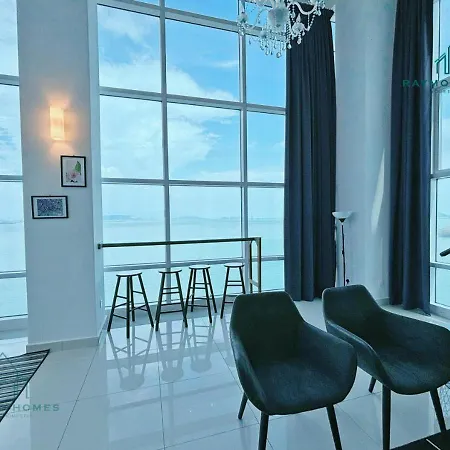Maritime Sea View Duplex Apartment George Town Exterior photo