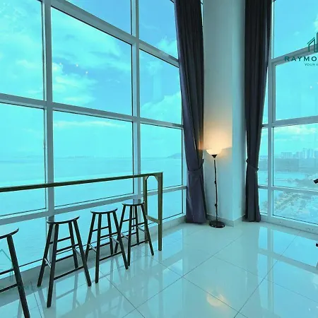 Maritime Sea View Duplex Apartment George Town Exterior photo