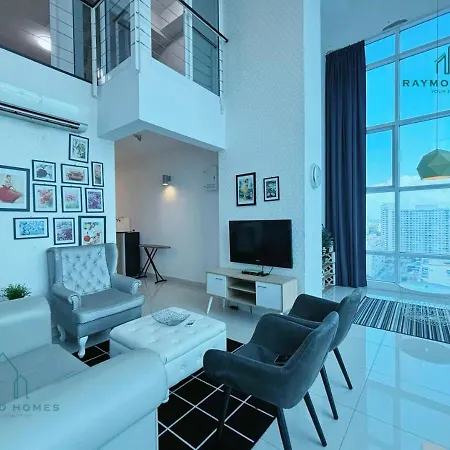 Maritime Sea View Duplex Apartment George Town Exterior photo