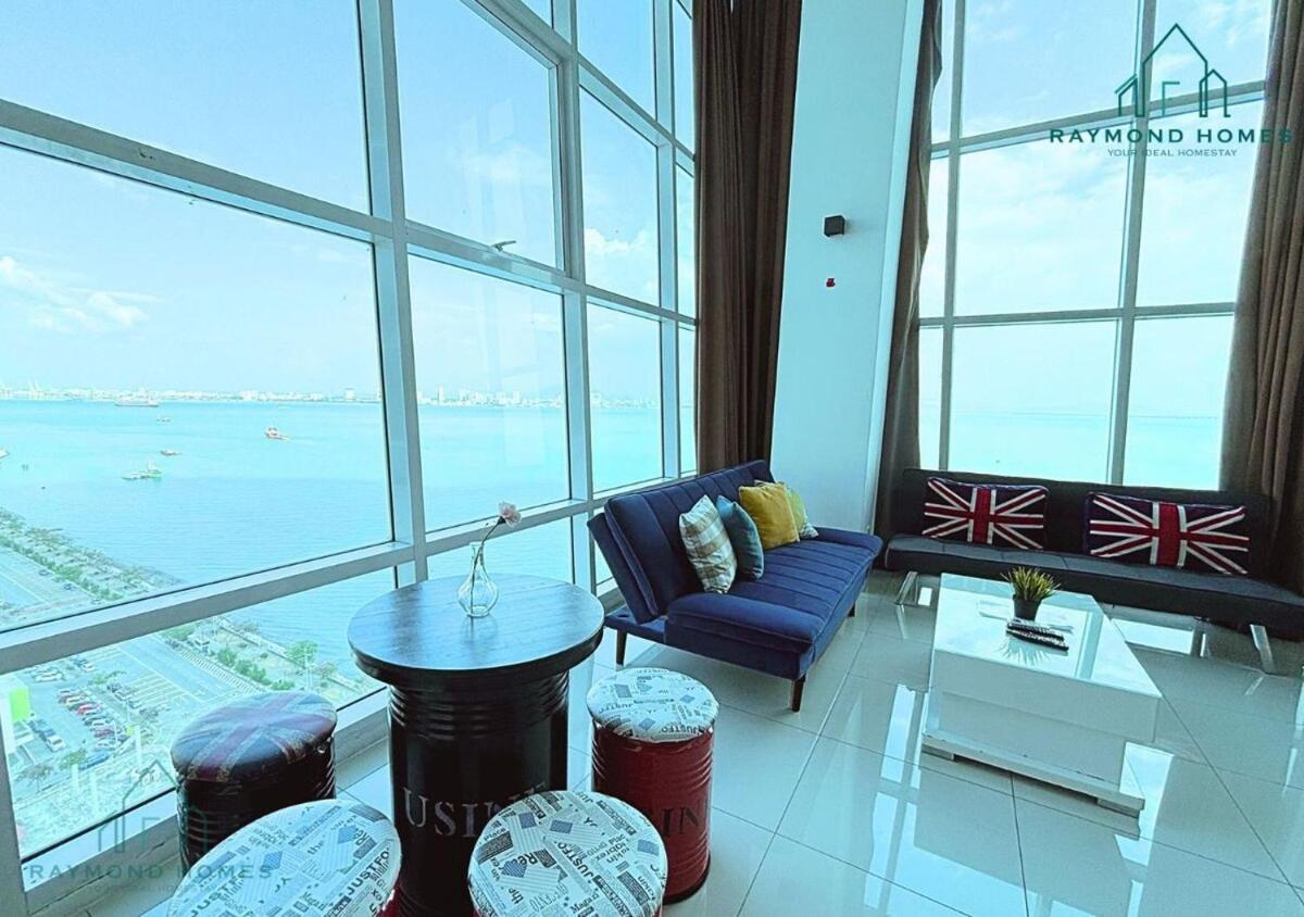 Maritime Sea View Duplex *
