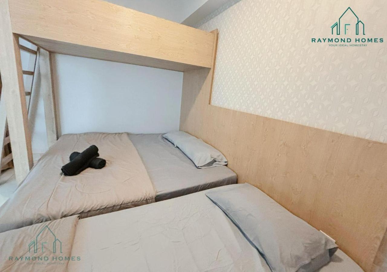 Maritime Sea View Duplex Pangsapuri *