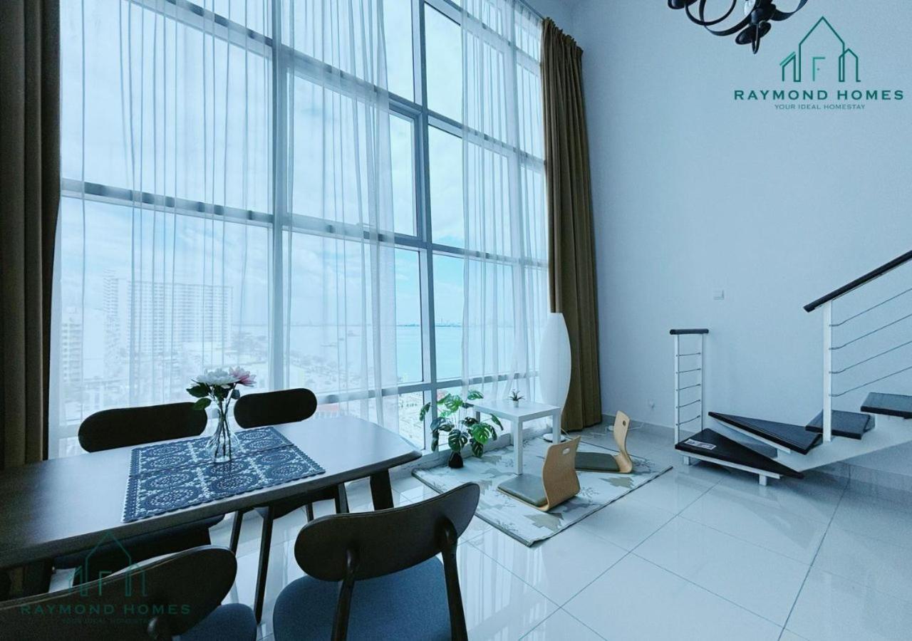 Maritime Sea View Duplex Georgetown