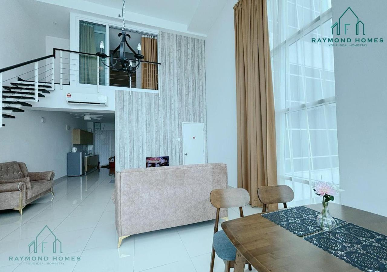 Maritime Sea View Duplex Pangsapuri Georgetown