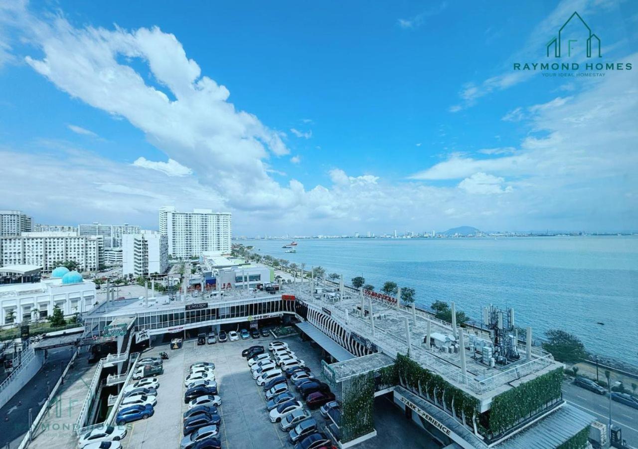 Maritime Sea View Duplex *