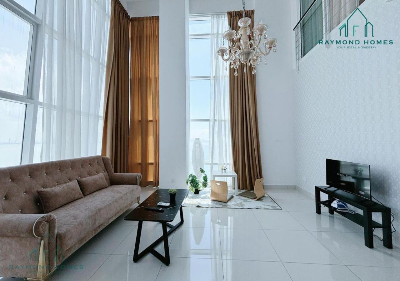 Maritime Sea View Duplex *