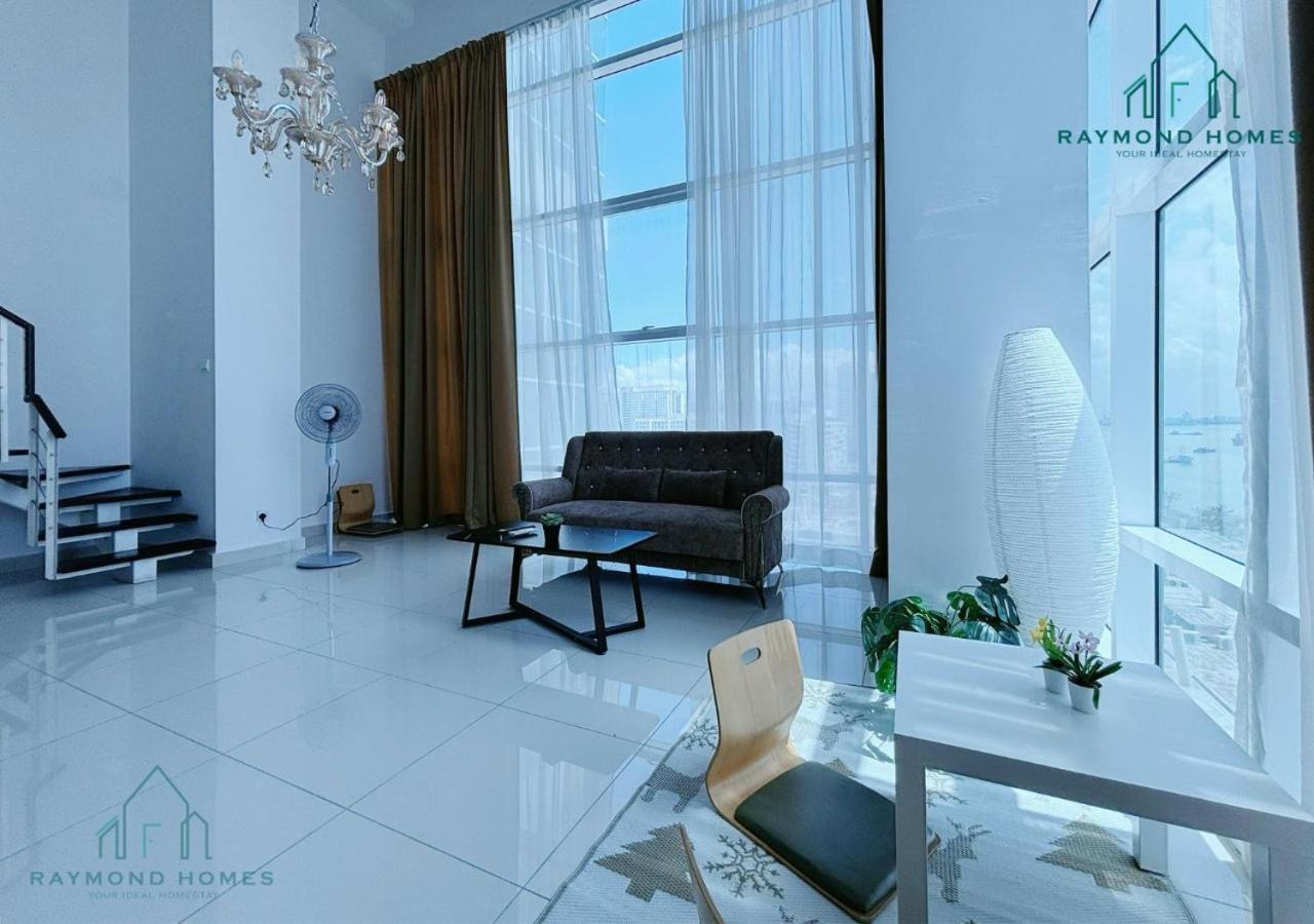 Maritime Sea View Duplex Pangsapuri