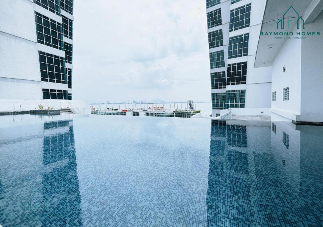 Pangsapuri Maritime Sea View Duplex Georgetown