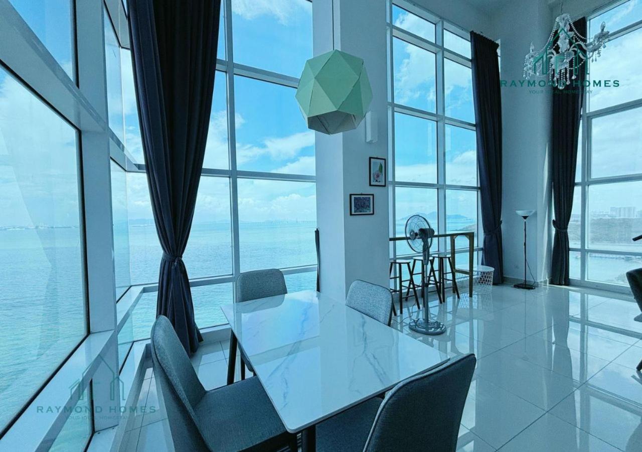 Maritime Sea View Duplex Pangsapuri Georgetown