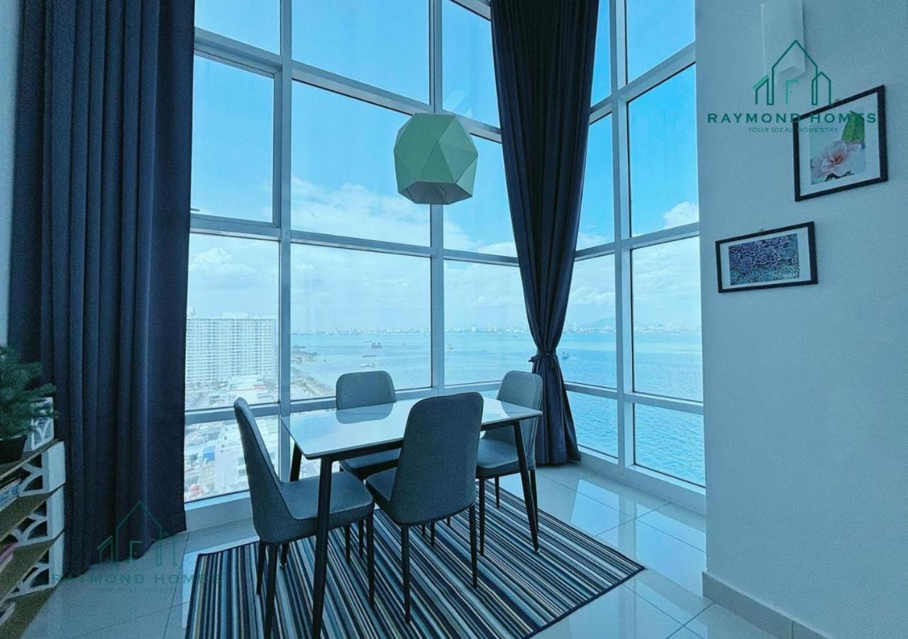Maritime Sea View Duplex *