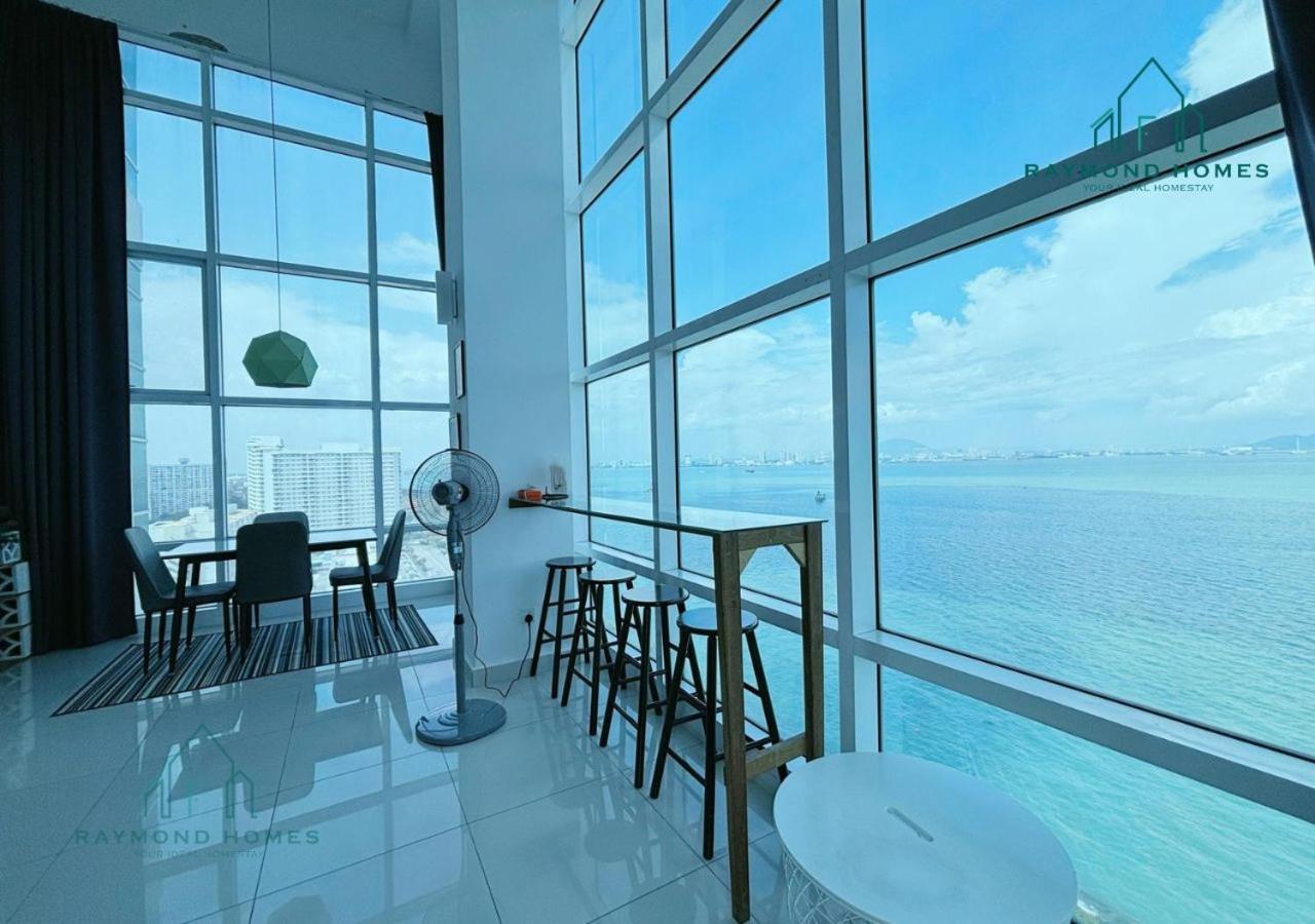 Maritime Sea View Duplex Pangsapuri